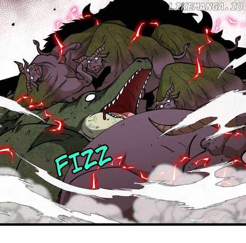 I Am The Monster Overlord Chapter 48 19